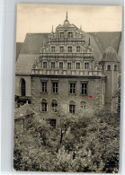 Delcampe - Zittau Hefftergiebel - Zittau