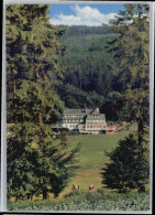 Delcampe - Rimberg Schmallenberg Hotel Pension Knoche - Schmallenberg