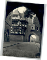 Delcampe - Schloss Burg Grabentor - Solingen