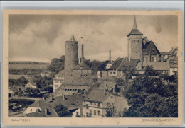 Delcampe - Bautzen Sachsen Buergergarten - Bautzen