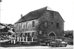 Delcampe - 48 Recoules D'Aubrac Lozère Hôtel Du Pont De Gourmier Inédite - Autres & Non Classés