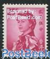 Delcampe - Hong Kong 1962 25c, Carmine, Stamp Out Of Set, Mint NH - Nuovi