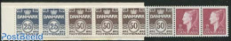Delcampe - Denmark 1998 Definitives Booklet, Mint NH, Stamp Booklets - Unused Stamps