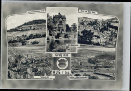 Delcampe - Aue Sachsen Aue - Aue