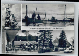 Delcampe - Graal-Mueritz Ostseebad Graal-Mueritz - Graal-Müritz