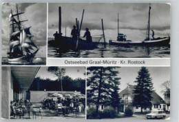 Delcampe - Graal-Mueritz Ostseebad Graal-Mueritz - Graal-Müritz