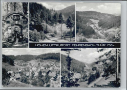 Delcampe - Fehrenbach - Masserberg