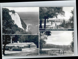 Delcampe - Stubbenkammer Ruegen Stubbenkammer - Sassnitz