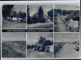 Delcampe - Graal-Mueritz Ostseebad Graal-Mueritz - Graal-Müritz