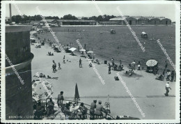 Delcampe - M695 Cartolina Brindisi Citta' Lido S.apollinare Lato Ovest - Brindisi