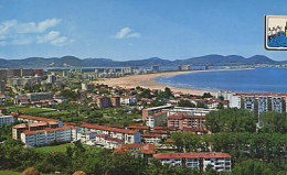 Delcampe - ESP06 02 01 #16 - CANTABRIA - LAREDO - VISTA PARCIAL - Cantabrië (Santander)