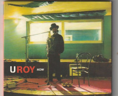 Delcampe - CD U ROY Now Etat: TTB - Reggae