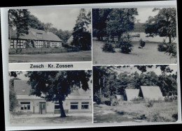 Delcampe - Zesch Zeescher See Reicherts Gasthof - Zossen