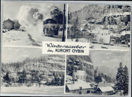 Delcampe - Oybin Sachsen - Oybin