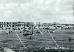 Delcampe - U643 Cartolina Gallipoli Lido S.giovanni Provincia Di Lecce - Lecce