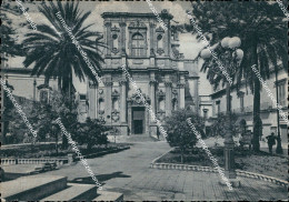 Delcampe - U645 Cartolina Lecce Citta' Piazza Vittorio Emanuele II - Lecce