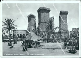 Delcampe - U626 Cartolina S.maria Al Bagno Nardo' Le Quattro Colonne Lecce - Lecce