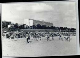 Delcampe - Zinnowitz Ostseebad Usedom Zinnowitz Ferienheim Roter Oktober - Zinnowitz
