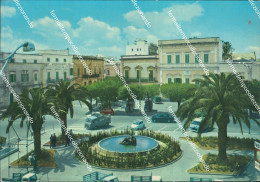 Delcampe - U669 Cartolina Galatina Chiesa Del Carmine  Provincia Di Lecce - Lecce