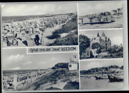 Delcampe - Usedom Mecklenburg-Vorpommern - Usedom