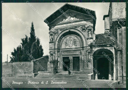 Delcampe - Perugia Città FG Foto Cartolina KB4598 - Perugia