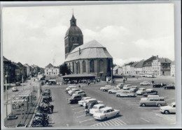 Delcampe - Ribnitz-Damgarten Karl Marx Platz - Ribnitz-Damgarten