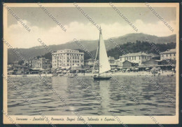 Delcampe - Savona Varazze FG Cartolina ZF2813 - Savona