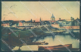 Delcampe - Mantova Città Porto Genova Cartolina JK4849 - Mantova