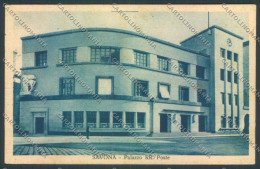 Delcampe - Savona Città Poste Cartolina ZQ0275 - Savona