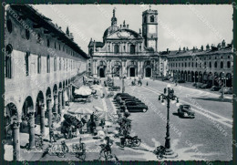 Delcampe - Pavia Vigevano Duomo Auto Foto FG Cartolina ZK3559 - Pavia