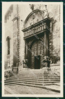 Delcampe - Cuneo Tenda Valle Roia Chiesa Parrocchiale Foto Cartolina MT6780 - Cuneo