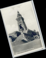 Delcampe - Kyffhaeuser Enkmal Kaiser Wilhelm I. - Bad Frankenhausen