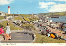 Delcampe - Uk48701 Hoe Slopes Plymouth Uk - Sonstige & Ohne Zuordnung