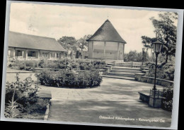 Delcampe - Kuehlungsborn Ostseebad Kuehlungsborn Konzertgarten Ost - Kühlungsborn