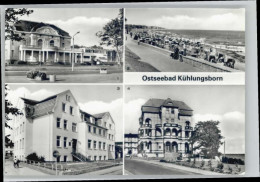 Delcampe - Kuehlungsborn Ostseebad Kuehlungsborn FDGB Meerwasserschwimmhalle FDGB-Erholungs - Kühlungsborn