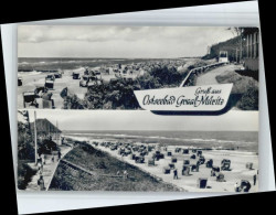 Delcampe - Graal-Mueritz Ostseebad Graal - Graal-Müritz