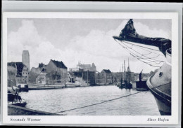 Delcampe - Wismar Mecklenburg Vorpommern Wismar - Wismar