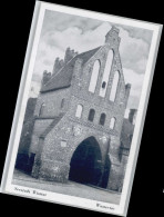 Delcampe - Wismar Mecklenburg Vorpommern Wismar Wassertor - Wismar
