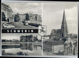 Delcampe - Schwerin Mecklenburg Schwerin - Schwerin