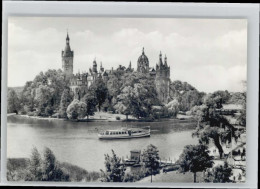 Delcampe - Schwerin Mecklenburg Schwerin Schloss - Schwerin