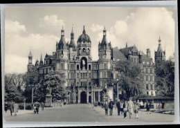 Delcampe - Schwerin Mecklenburg Schwerin Schloss - Schwerin