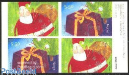 Delcampe - Norway 2003 Christmas 4v  S-a, Mint NH, Religion - Christmas - Ungebraucht