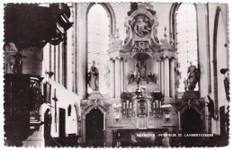 Delcampe - Neeritter Bij Ittervoort En Thorn - Interieur St. Lambertuskerk - Otros & Sin Clasificación