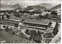 Delcampe - Sonthofen, Kneippbad „Sonnenalp“, Gelaufen 1958 - Sonthofen