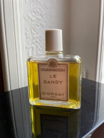 Delcampe - D’ORSAY LE DANDY – Parfum De Toilette – ANCIEN FLACON SCELLÉ – Vintage - Other & Unclassified