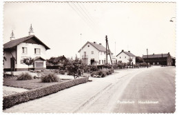 Delcampe - Posterholt Bij Roermond - Hoofdstraat - Otros & Sin Clasificación