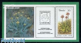 Delcampe - South Africa, Transkei 1986 Aloes S/s, Mint NH, Nature - Flowers & Plants - Transkei