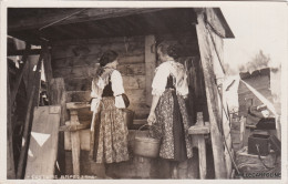 Delcampe - # CORTINA D'AMPEZZO - COSTUME AMPEZZANO - Belluno