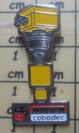 Delcampe - Pin513i   MARQUES BERNSTEIN COBODEC MACHIN A USAGE INCONNU - Marques