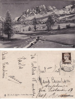 Delcampe - # CORTINA D'AMPEZZO E POMAGAGNON   1933 - Belluno